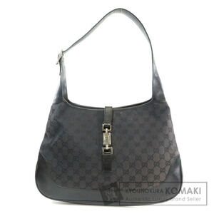 Gucci Jackie Bag Shoulder Canvas